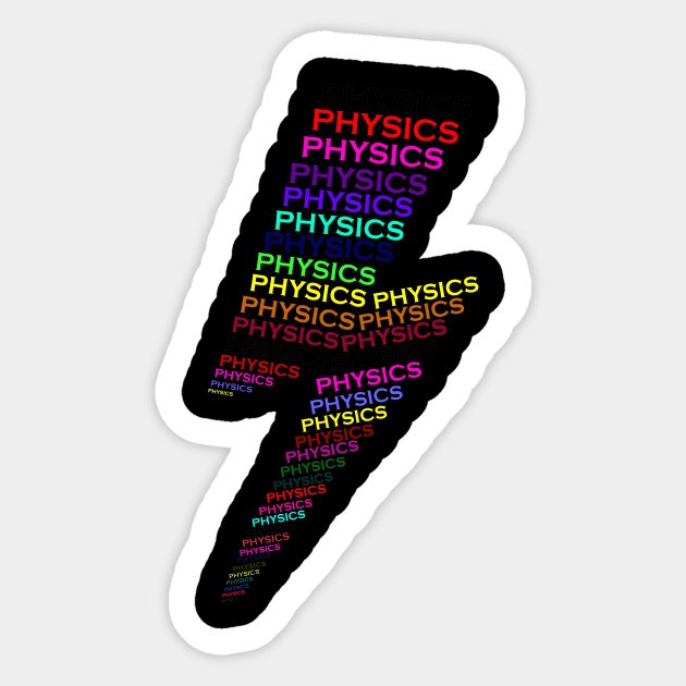 physics Sticker by kriz_nha